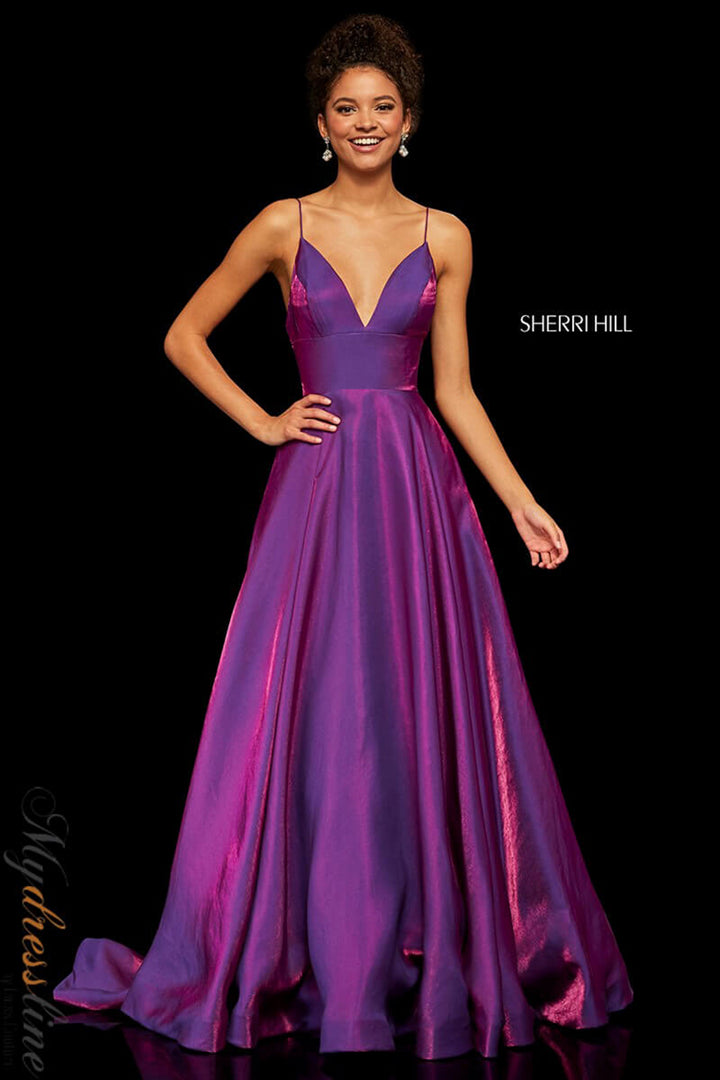 Sherri hill 52424 top