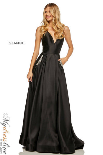 Sherri Hill 52597 - Mydressline