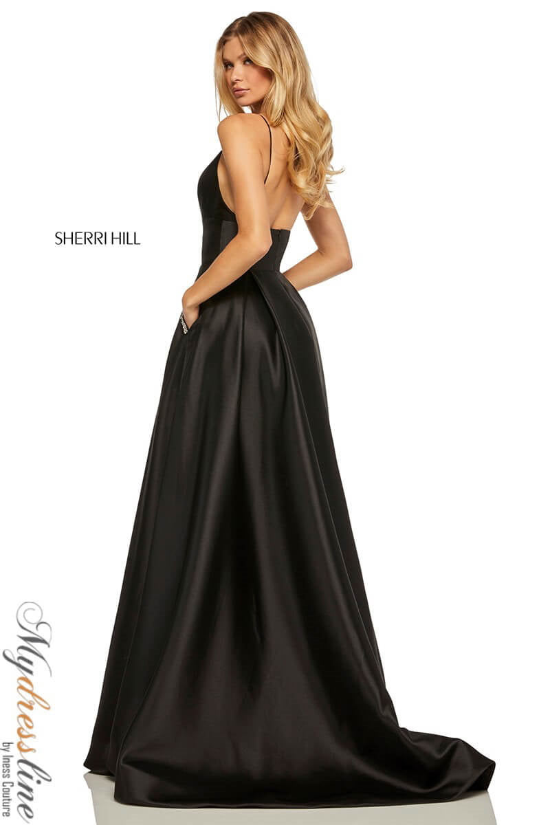 Sherri hill fashion 52582