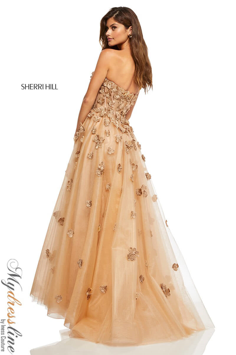 Sherri Hill 52651 - Mydressline