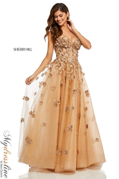 Sherri Hill 52651 - Mydressline