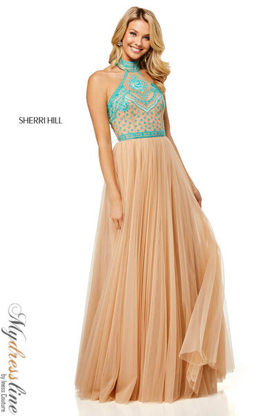 Sherri Hill 52662 - Mydressline