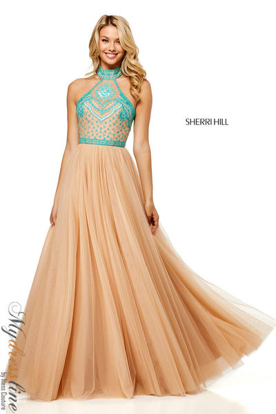 Sherri Hill 52662 - Mydressline