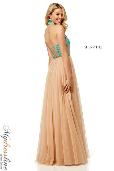 Sherri Hill 52662 - Mydressline