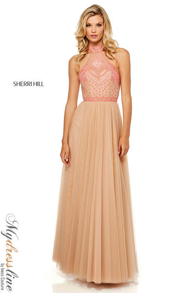 Sherri Hill 52662 - Mydressline