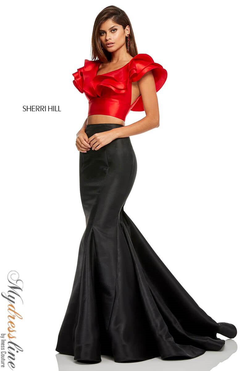 Sherri Hill 52747 - Mydressline