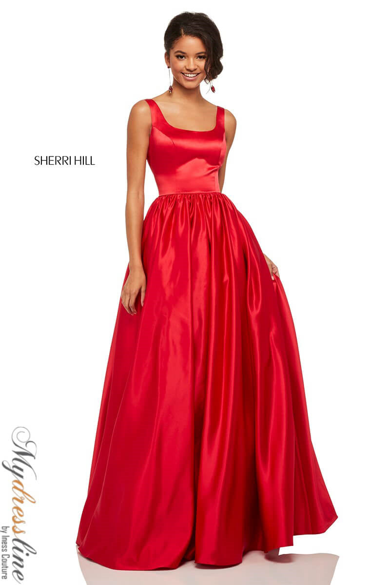 Sherri Hill 52813 - Mydressline