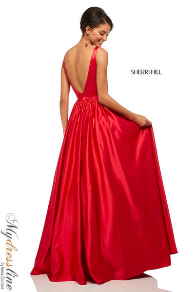 Sherri Hill 52813 - Mydressline