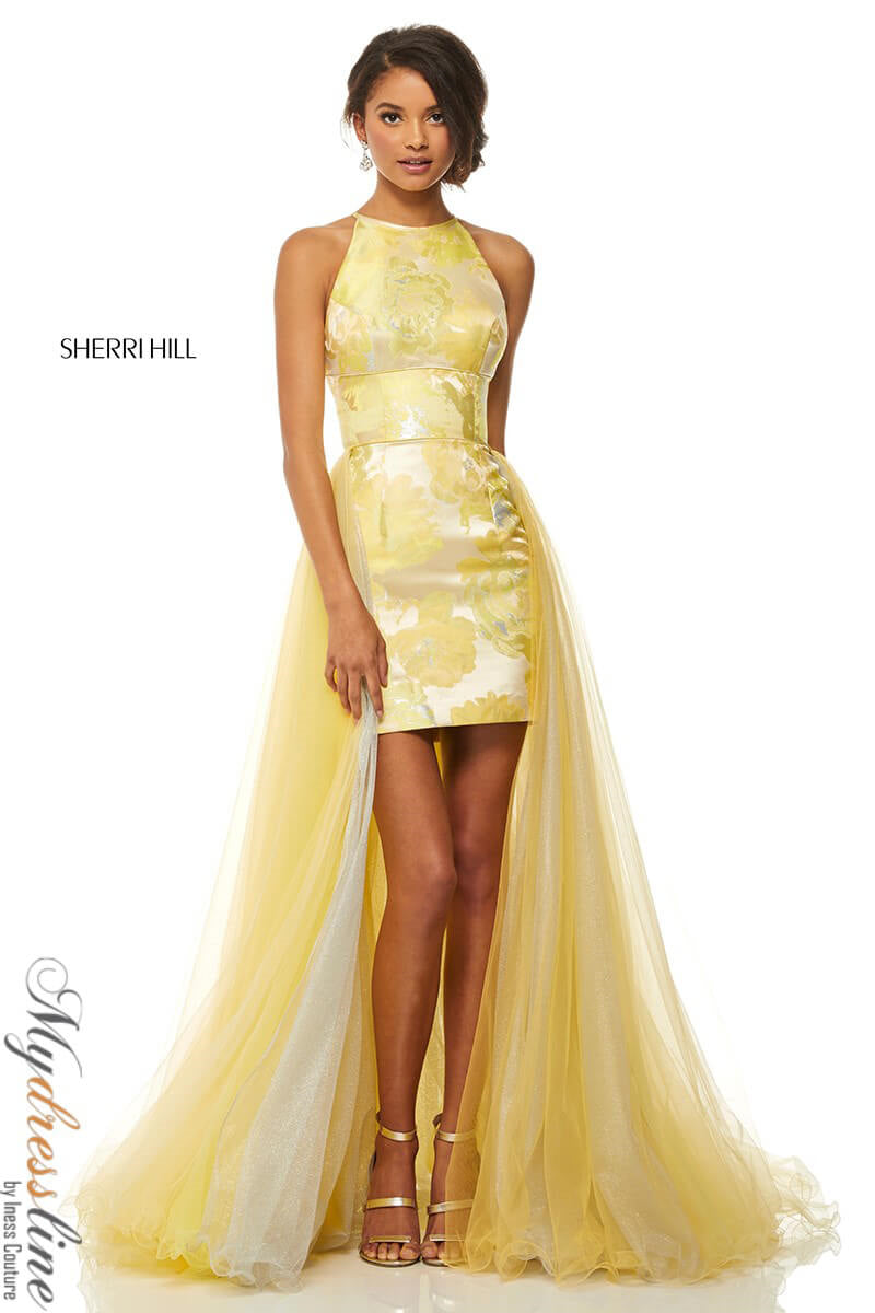 Sherri Hill 52859 - Mydressline