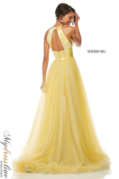 Sherri Hill 52859 - Mydressline