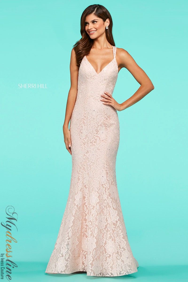 Sherri Hill 53363 - Mydressline