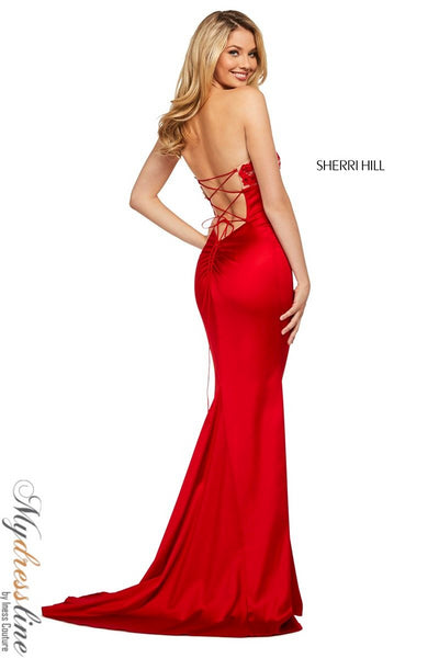 Sherri Hill 53394 - Mydressline