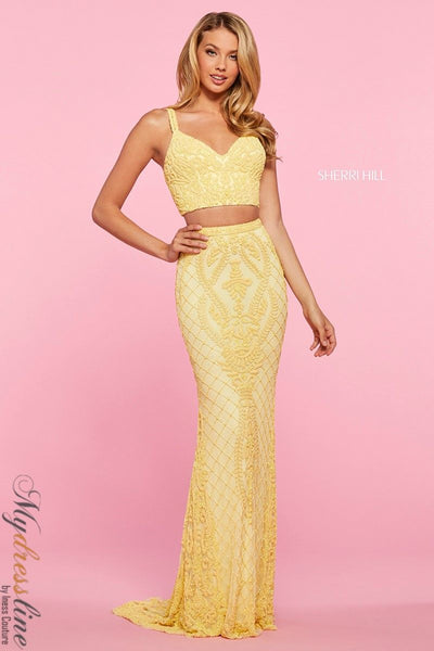 Sherri Hill 53437 - Mydressline