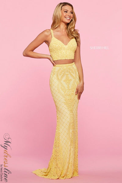 Sherri Hill 53437 - Mydressline