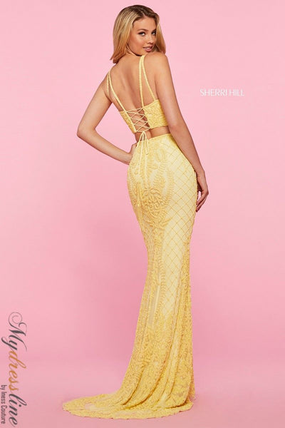 Sherri Hill 53437 - Mydressline