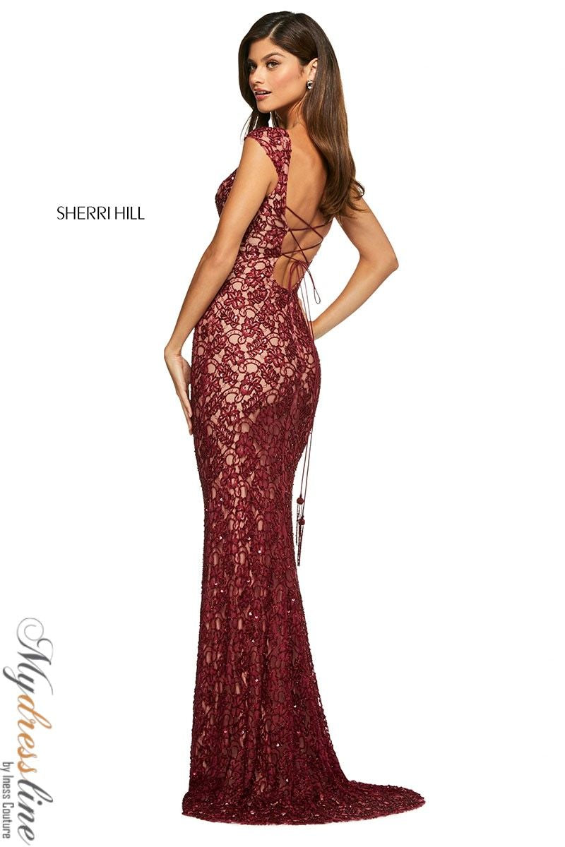 Sherri Hill 53446 - Mydressline