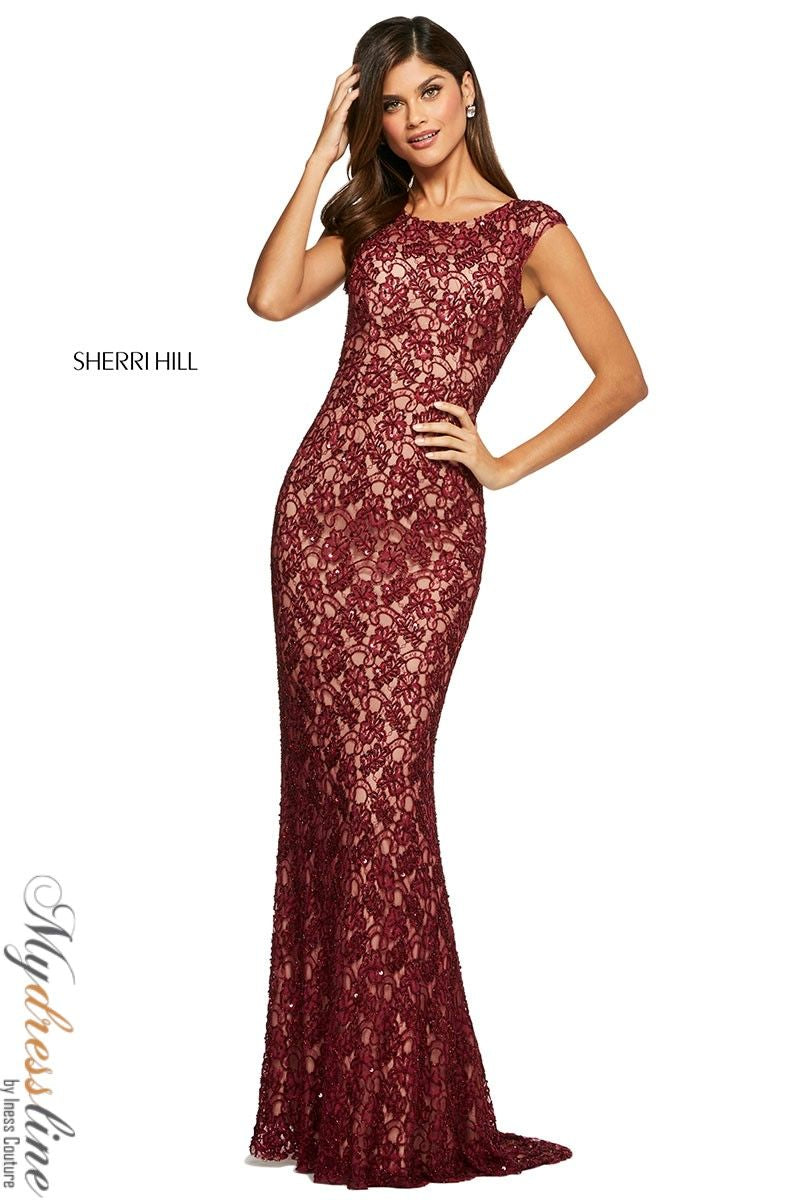 Sherri Hill 53446 - Mydressline