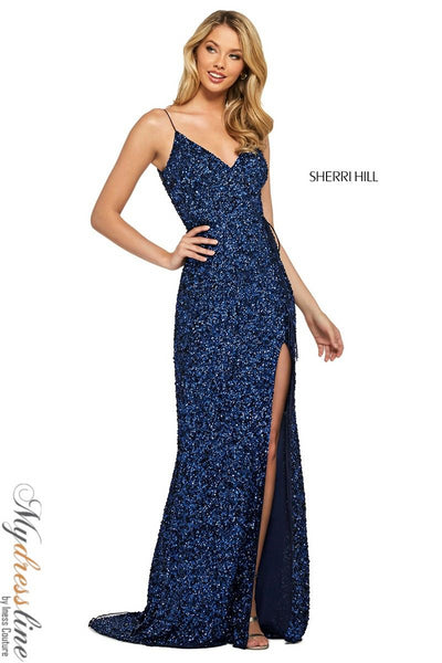 Sherri Hill 53449 - Mydressline