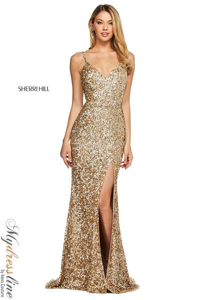 Sherri Hill 53449 - Mydressline