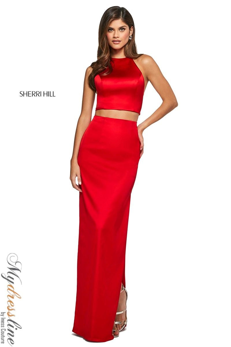 Sherri Hill 53650 - Mydressline