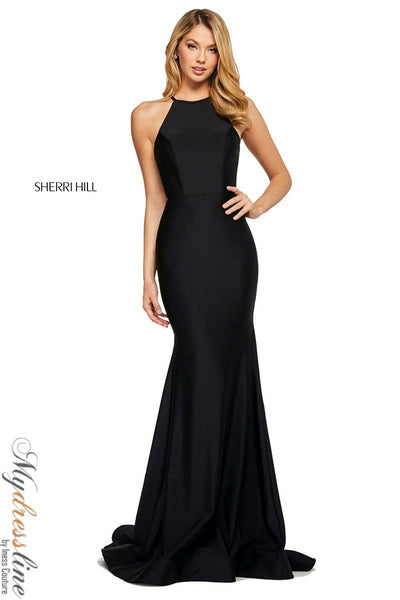 Sherri Hill 53663 - Mydressline