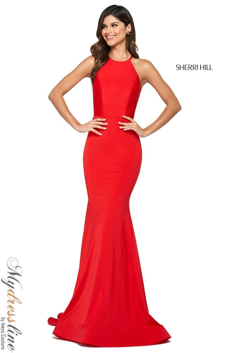 Sherri Hill 53663 - Mydressline