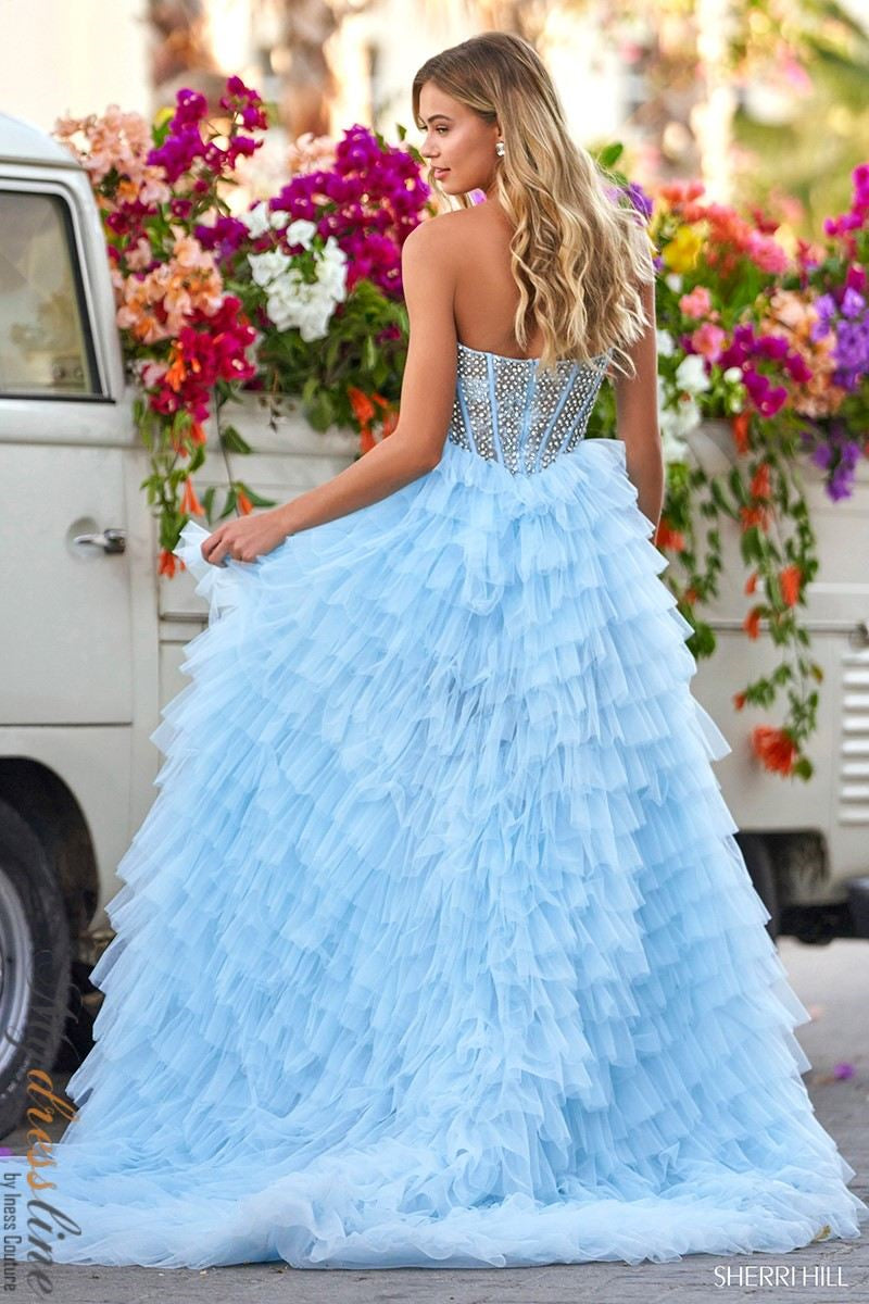 Sherri Hill 54907 - Mydressline