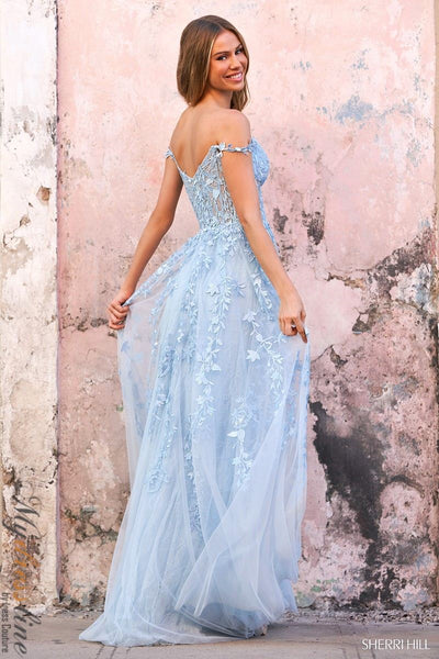 Sherri Hill 54938 - Mydressline