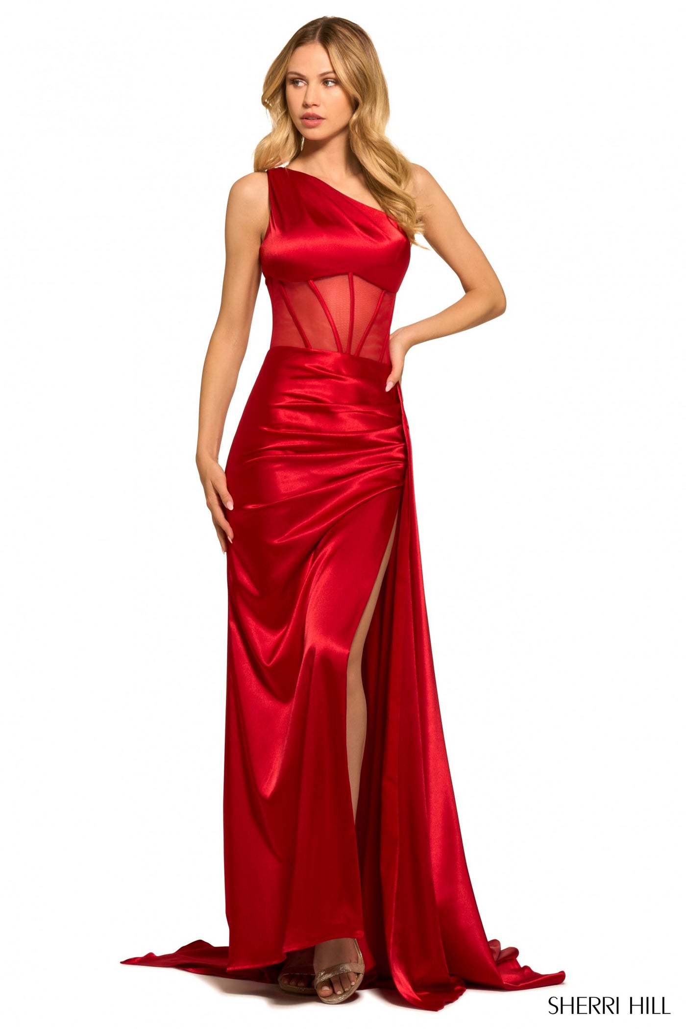 Sherri Hill 55388 - Mydressline