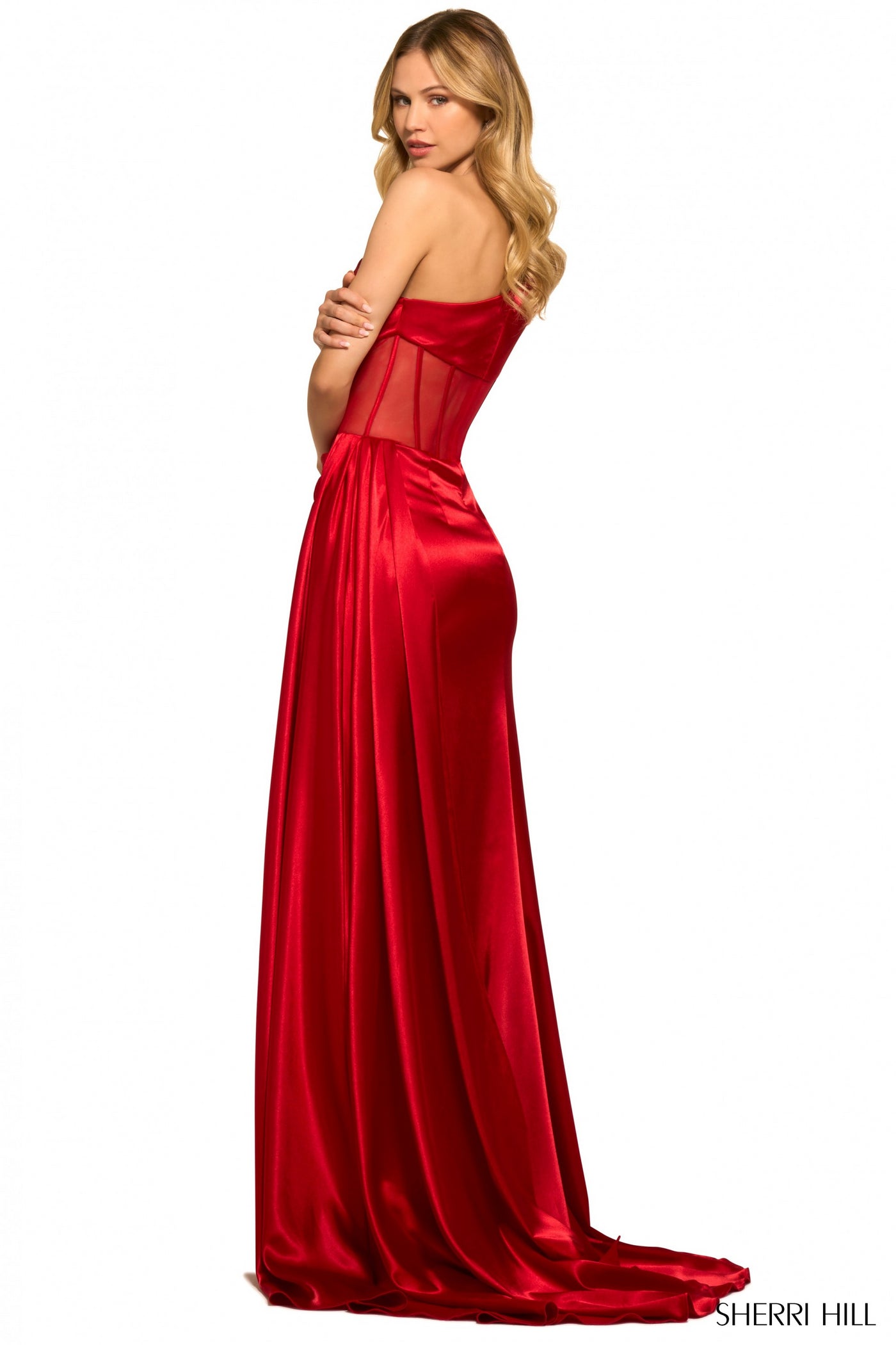 Sherri Hill 55388 - Mydressline