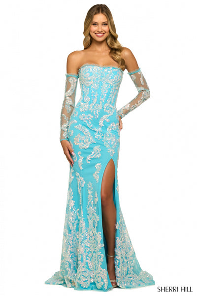 Sherri Hill 55425 - Mydressline