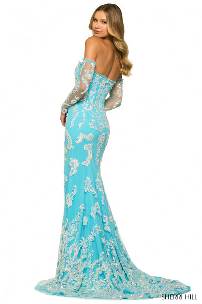 Sherri Hill 55425 - Mydressline