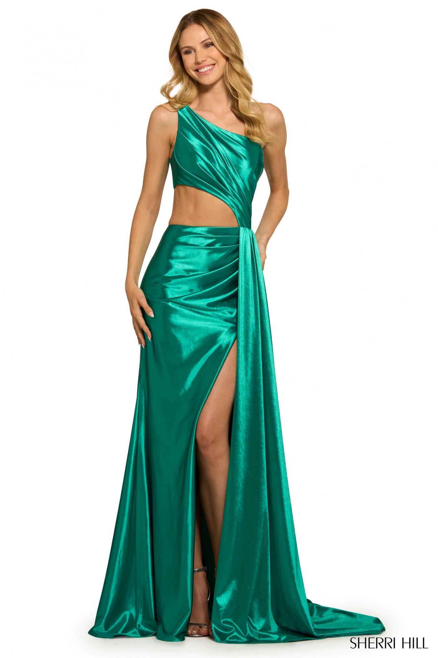 Sherri Hill 55537 - Mydressline