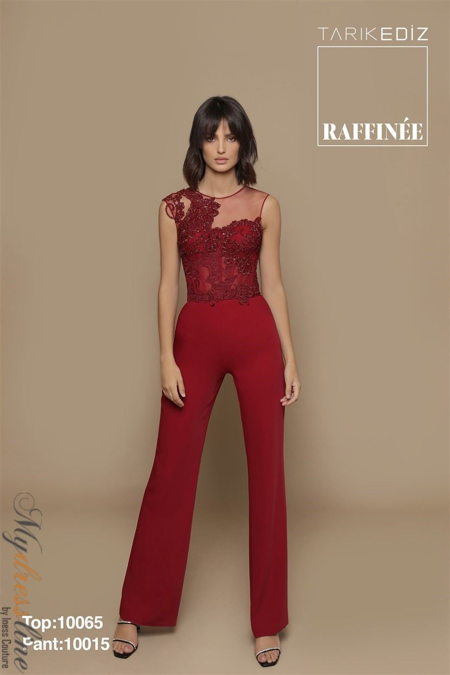 Tarik Ediz 10065 - Mydressline