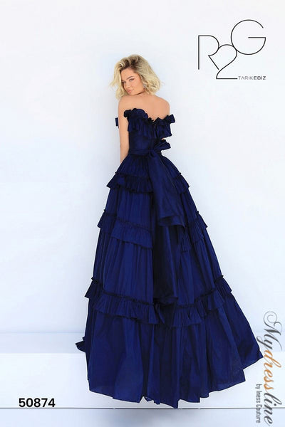 Tarik Ediz 50874 - Mydressline