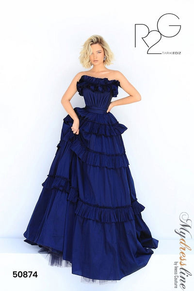 Tarik Ediz 50874 - Mydressline