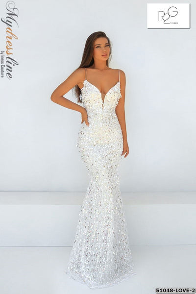 Tarik Ediz 51048 - Mydressline