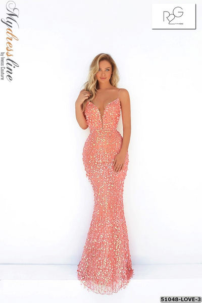 Tarik Ediz 51048 - Mydressline