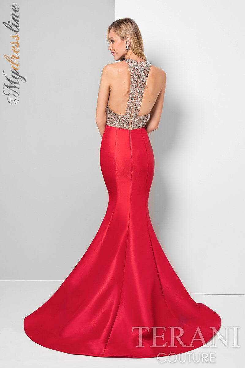 Terani Couture 1712P2457 - Mydressline