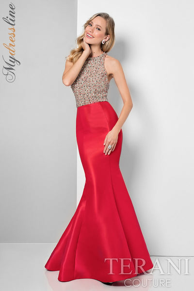 Terani Couture 1712P2457 - Mydressline