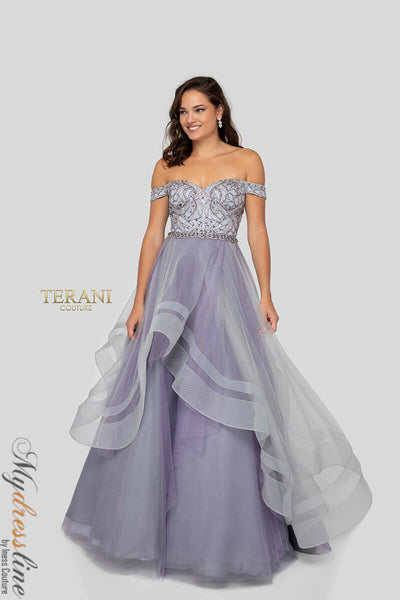 Terani Couture 1911P8501 - Mydressline