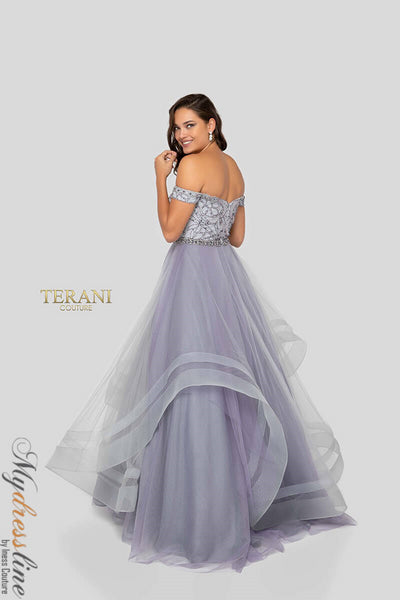 Terani Couture 1911P8501 - Mydressline