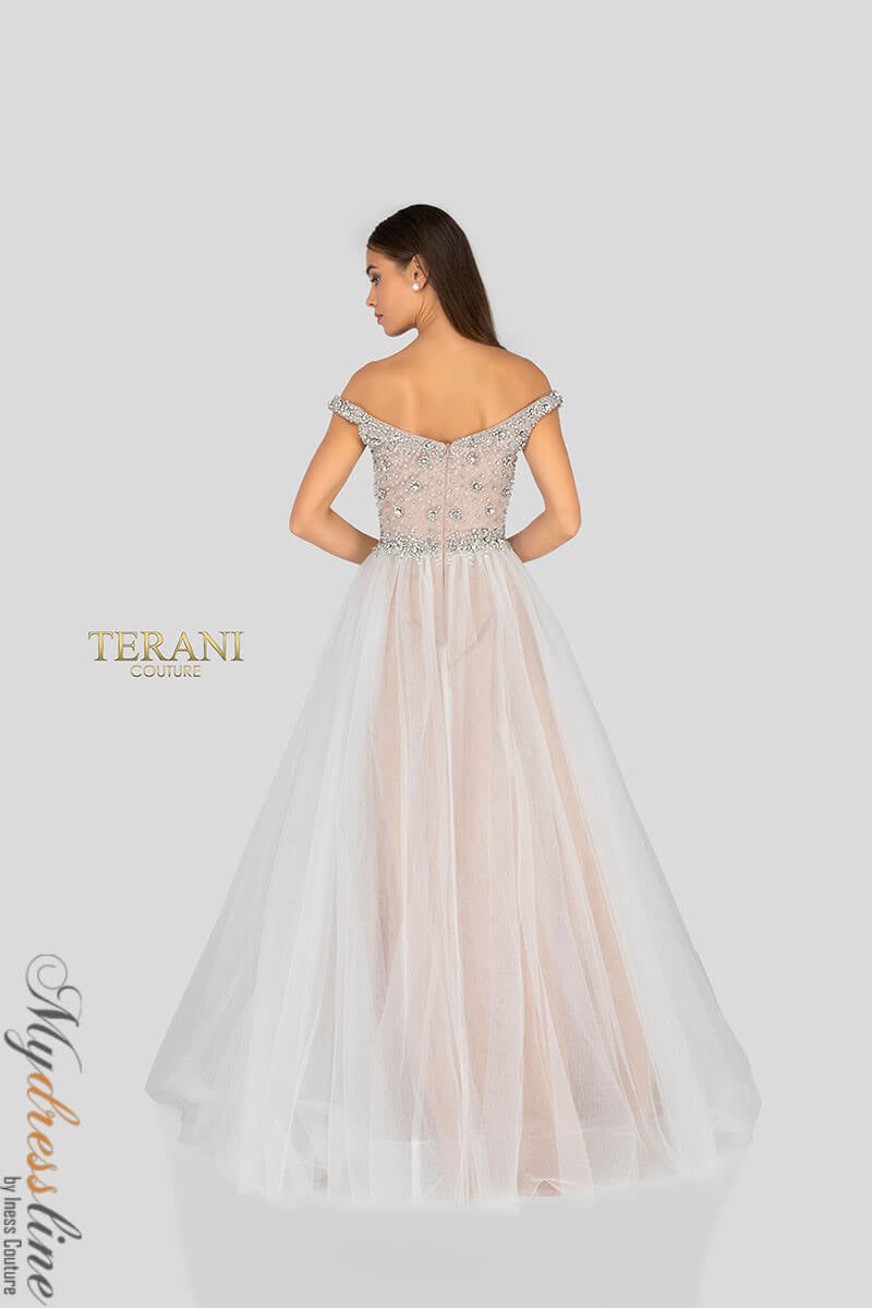 Terani Couture 1911P8543 - Mydressline