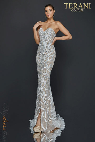 Terani Couture 2011P1067 - Mydressline